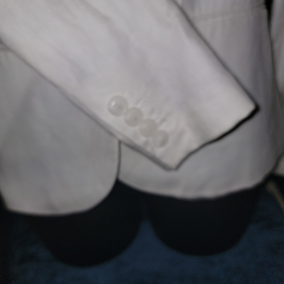 H&M Linen Jacket size 4 BOGO - Picture 2 of 5